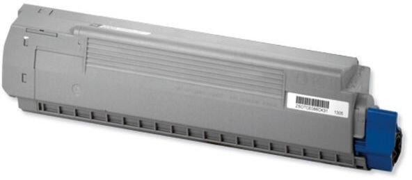Toner OKI 44059165 jaune, 7 300 pages
