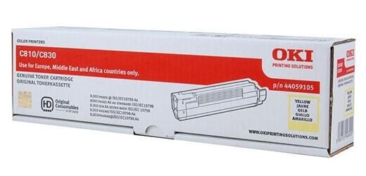 Toner OKI 44059166 Magenta, 7.300 Seiten