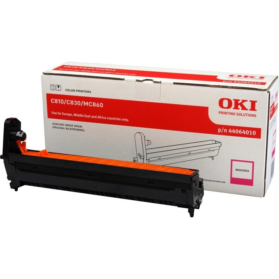 Trommel OKI 44064010 Magenta, 20.000 Seiten