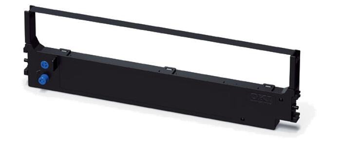 Farbband OKI 44173405 Schwarz, 8.000.000 Zeichen
