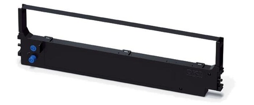 OKI 44173405 black ink ribbon, 8,000,000 characters