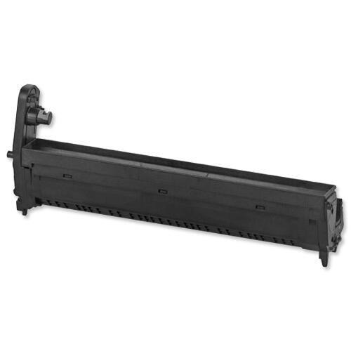 OKI 44318508 black imaging drum, 20,000 pages