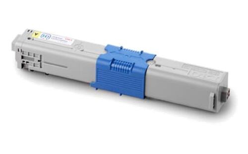 Toner OKI 44469722 jaune, 5 000 pages