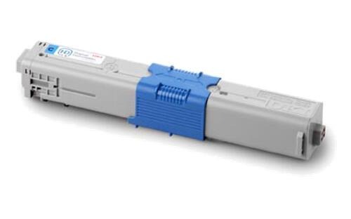 Toner OKI 44469724 Cyan, 5.000 Seiten