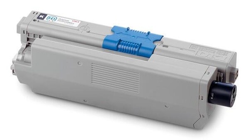 Toner OKI 44469803 Schwarz, 3.500 Seiten