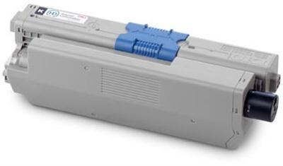 Toner OKI 44469804 noir, 5 000 pages