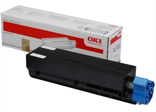 Toner OKI 44574802 Schwarz, 7.000 Seiten