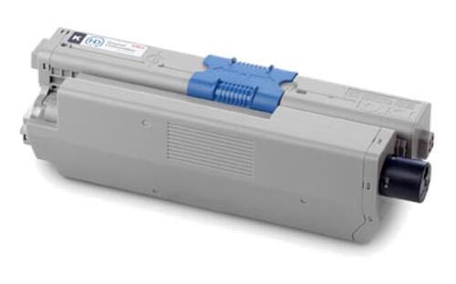 Toner OKI 44973508 noir, 7 000 pages
