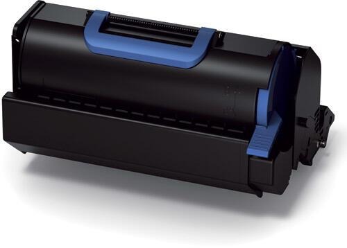 Toner OKI 45488802 noir, 18 000 pages