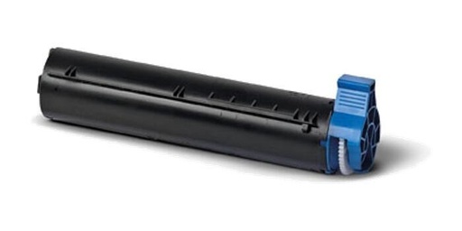 Toner OKI 45807102 noir, 3 000 pages