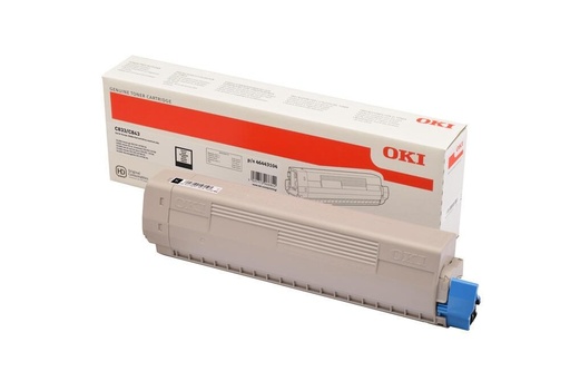OKI 46443104 black XL toner