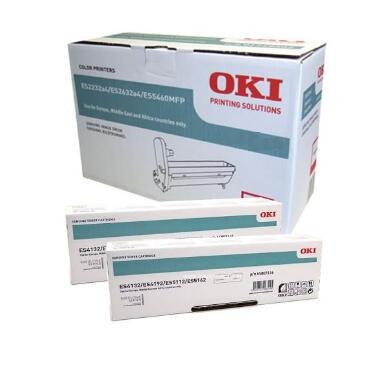 Toner OKI ES8433 / 46443117 jaune