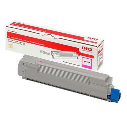Toner OKI 46471102 magenta