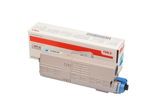Toner OKI 46490403 Cyan