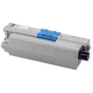 Toner OKI 46490608 Schwarz XL