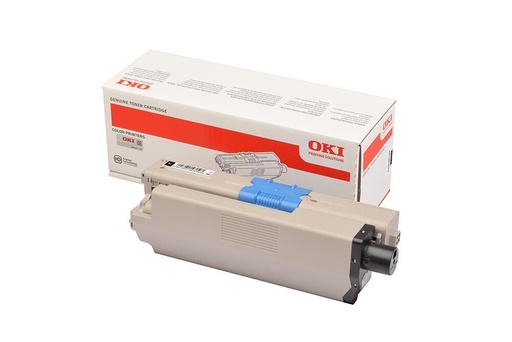 Toner OKI 46508716 noir