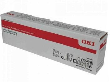 Toner OKI ES8434 / 46861327 cyan