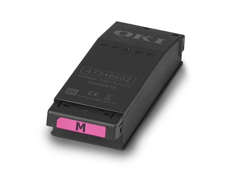 Toner OKI 09006128 magenta
