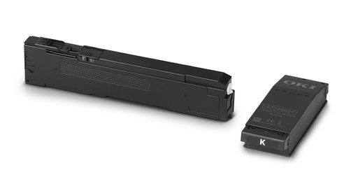 Toner OKI 09006130 noir