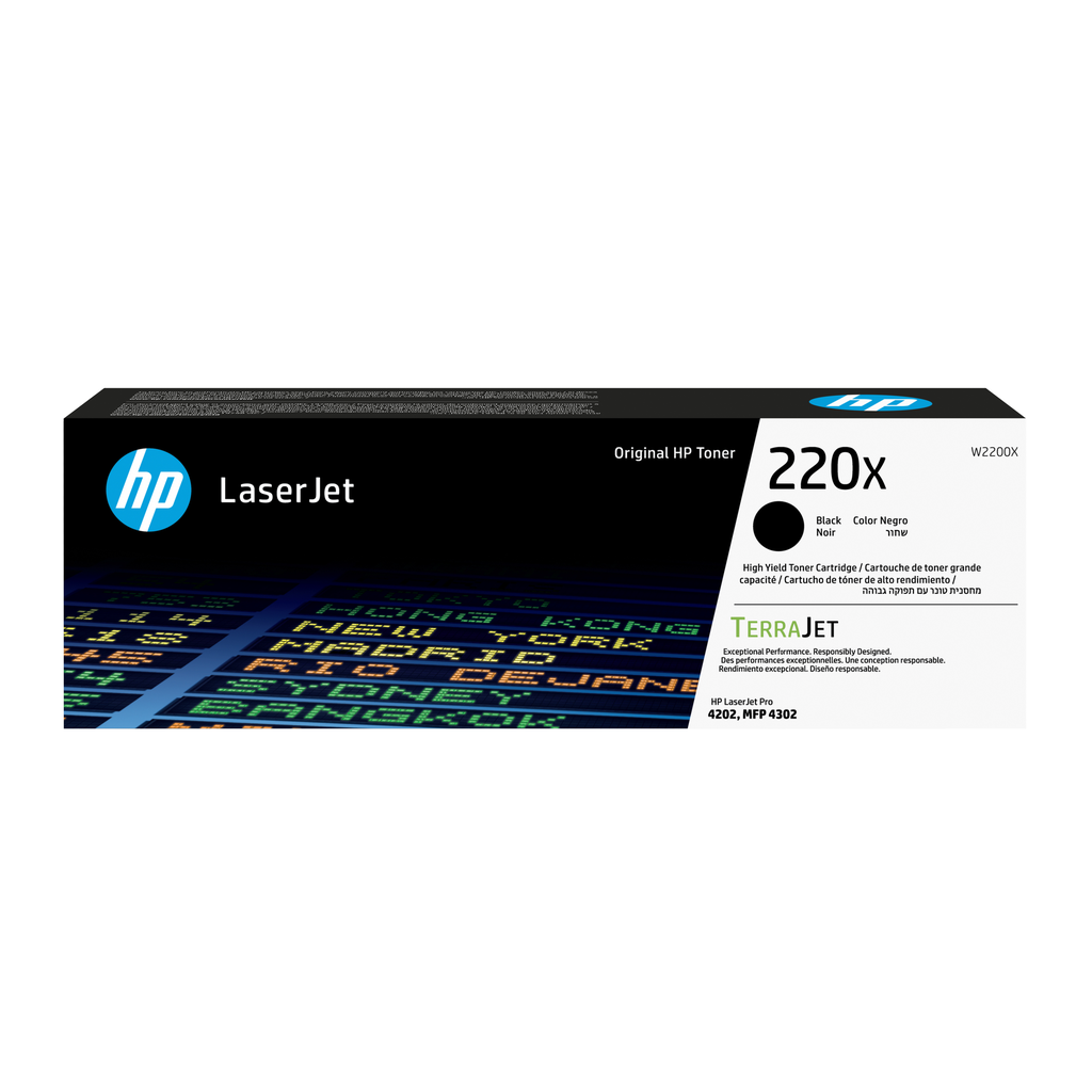 Toner HP Contract 220X / W2150XC noir XL