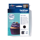 Brother LC-123BKBP / LC123BKBP black ink cartridge XL, 600 pages