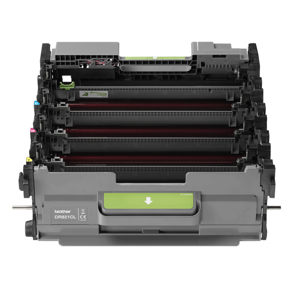 Brother Trommeleinheit DR-821CL / DR821CL, 30.000 Seiten