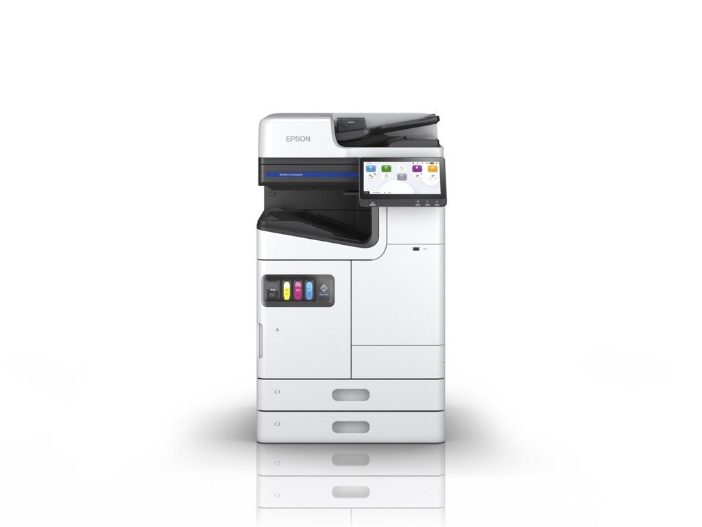 Epson AM-C4000 Farbtintenstrahl-Multifunktionsgerät, A4/A3, 40 S./Min., Duplex