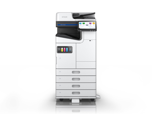 Epson AM-C4000 color inkjet multifunction printer, A4/A3, 40 ppm, duplex