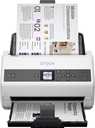 Epson WorkForce DS-870 Dokumentenscanner, A4, 65 S./Min., Duplex, 100-Blatt-Einzug