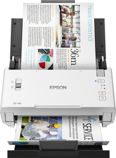 Epson DS-410 Dokumentenscanner, A4, 26 S./Min.