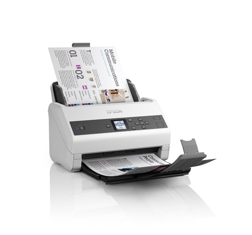 Scanner de documents Epson DS-970, A4, 85 ppm