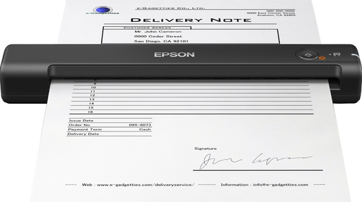 Scanner de documents Epson ES-50, A4