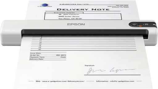 Epson DS-70 Dokumentenscanner, A4