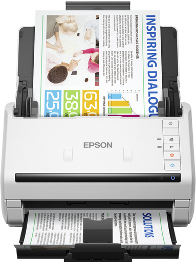 Epson DS-770II document scanner, A4, 45 ppm