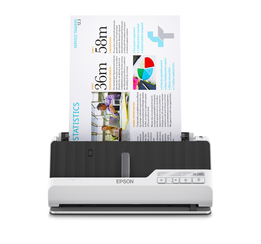 Epson DS-C490 Dokumentenscanner, A4