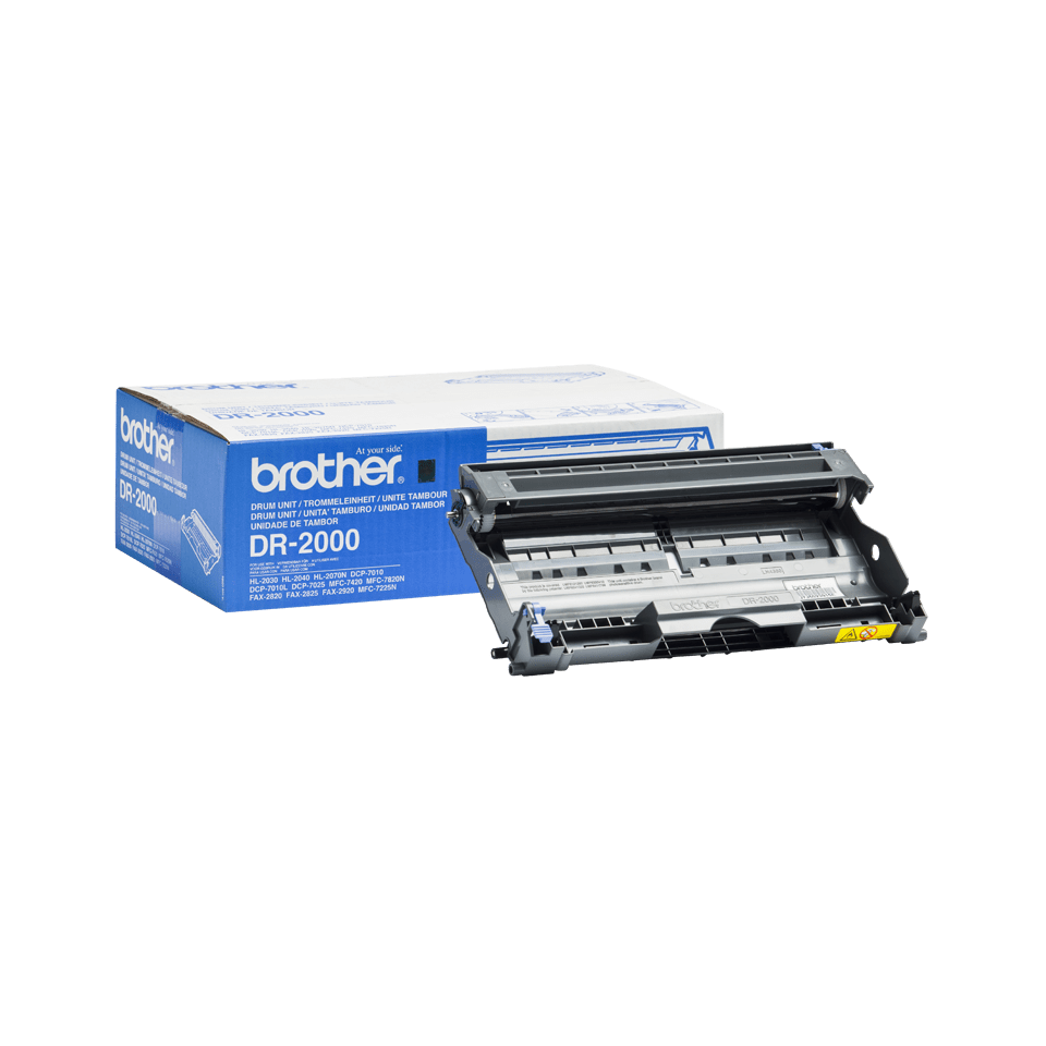 Tambour Brother DR-2000 / DR2000, 12 000 pages