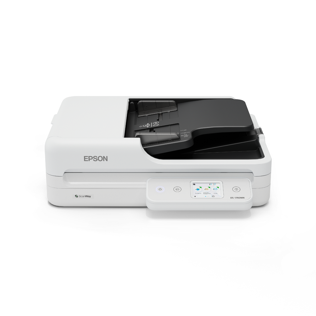 Epson DS-1760WN document scanner, A4