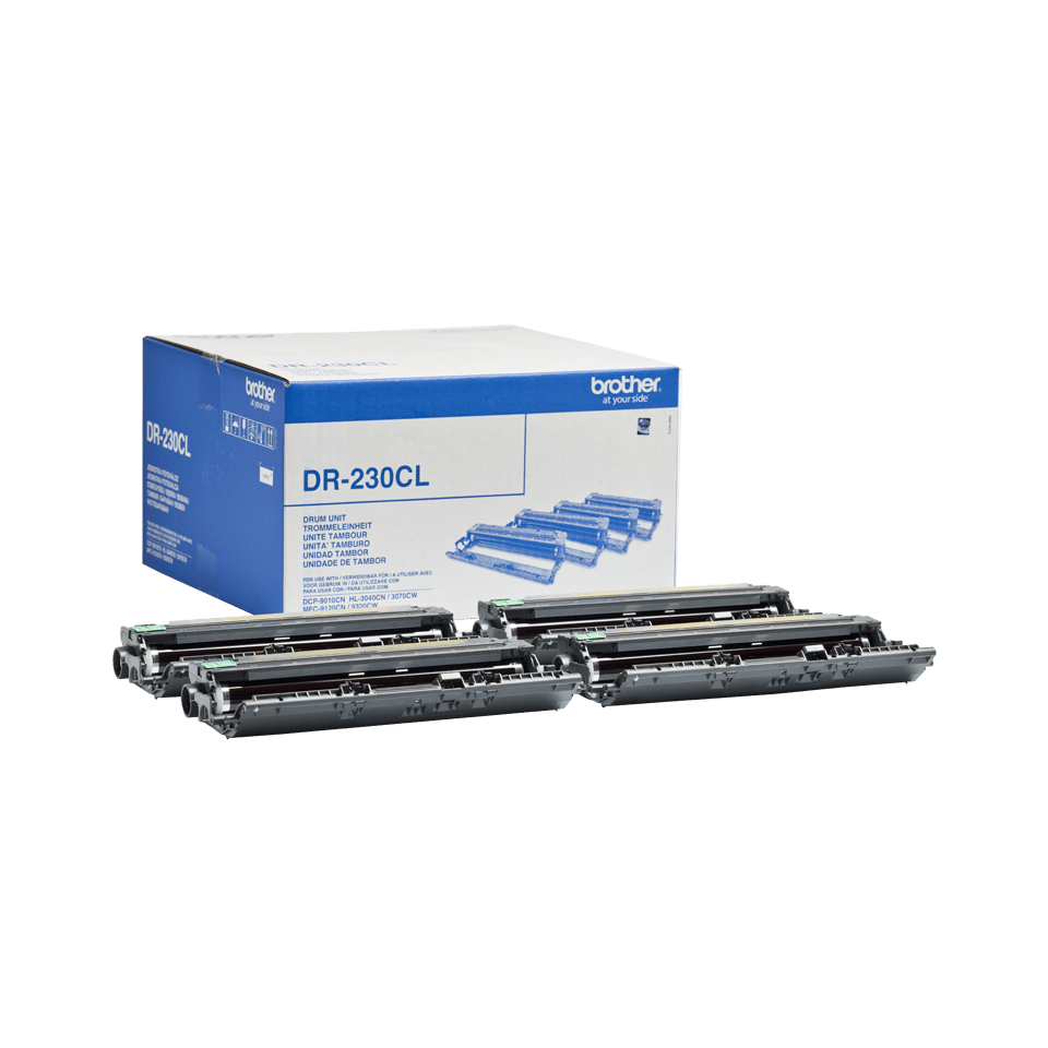 Brother DR-230CL / DR230CL drum unit, 15,000 pages