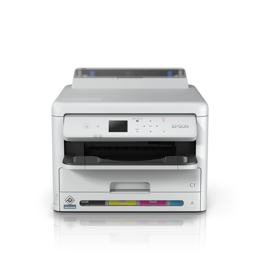 Epson WF-C5390DW Farbtintenstrahl-Drucker, A4, 34 S./Min., Duplex