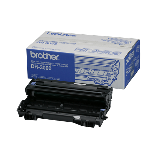 Brother DR-3000 / DR3000 drum unit, 20,000 pages