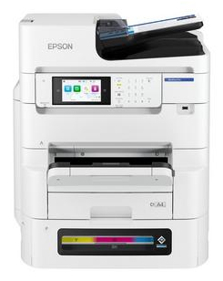 Multifonction jet d'encre couleur Epson EM-C8101RDWF, A4/A3, 26 ppm, recto verso
