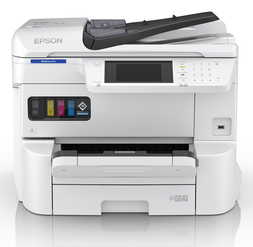 Multifonction jet d'encre couleur Epson EM-C7100DWF, A3+, 35 ppm, recto verso