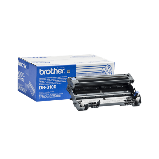 Brother DR-3100 / DR3100 drum unit, 25,000 pages