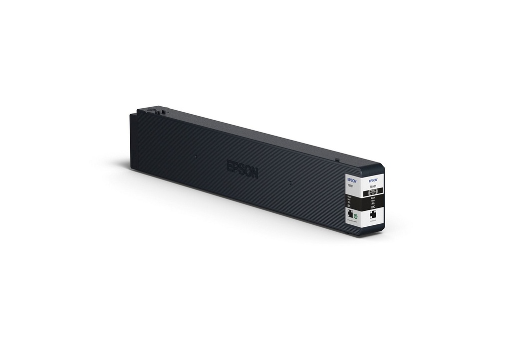 Réservoir d'encre noire Epson C13T02Q100, pour WF-C20750 et autres