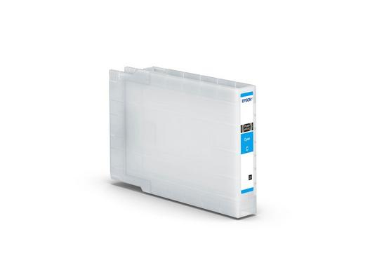 Réservoir d'encre cyan Epson C13T04C24N, 1 700 pages