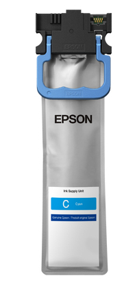 Réservoir d'encre cyan Epson C13T13L240, pour EM-C8101RDWF et autres