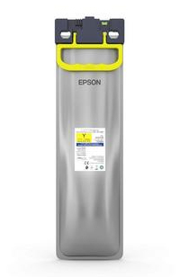 Epson yellow ink tank C13T13L440, for EM-C8101RDWF and others