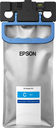 Epson Tintentank Cyan C13T13M240, für EM-C8101RDWF