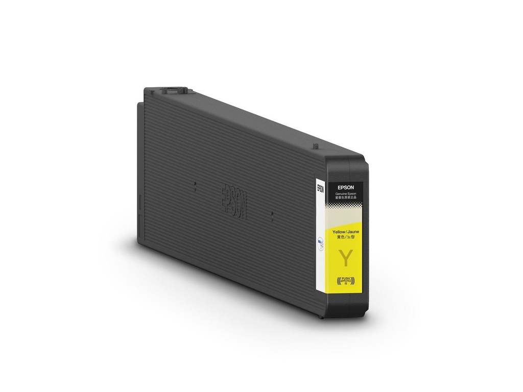 Réservoir d'encre jaune Epson C13T16A400, 48 000 pages, pour AM-C10000