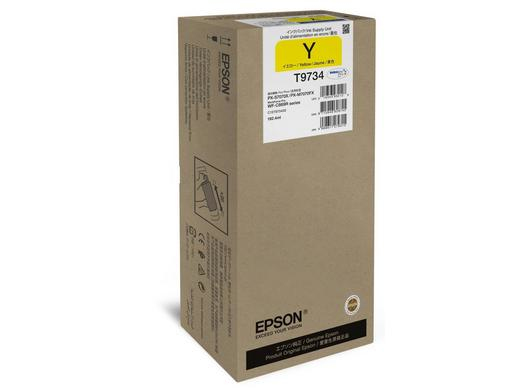 Réservoir d'encre jaune Epson C13T97340N